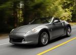 Nissan 370Z Roadster 2009 года
